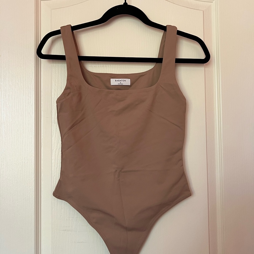 BNWOT Babaton Contour Tank Bodysuit